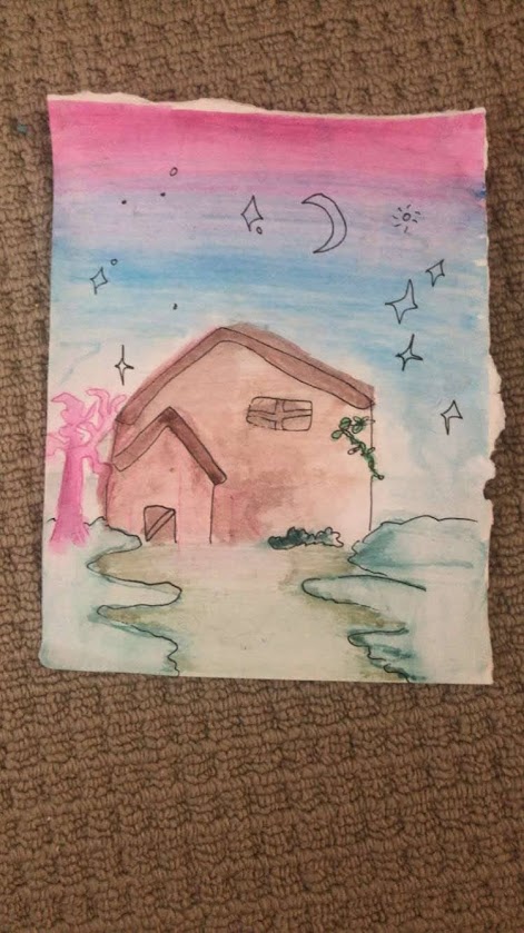 Artwork by Tara